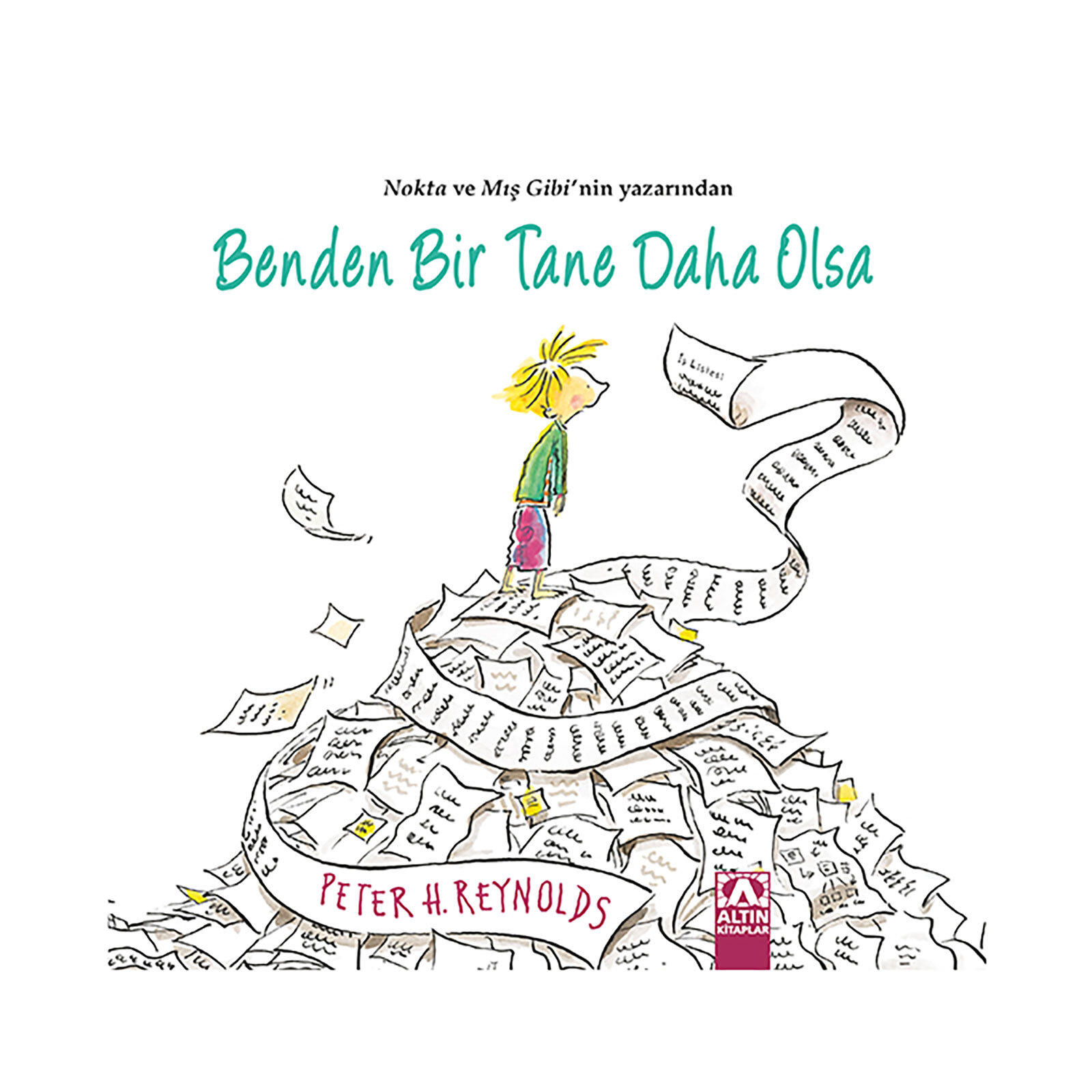 Benden Bir Tane Daha Olsa