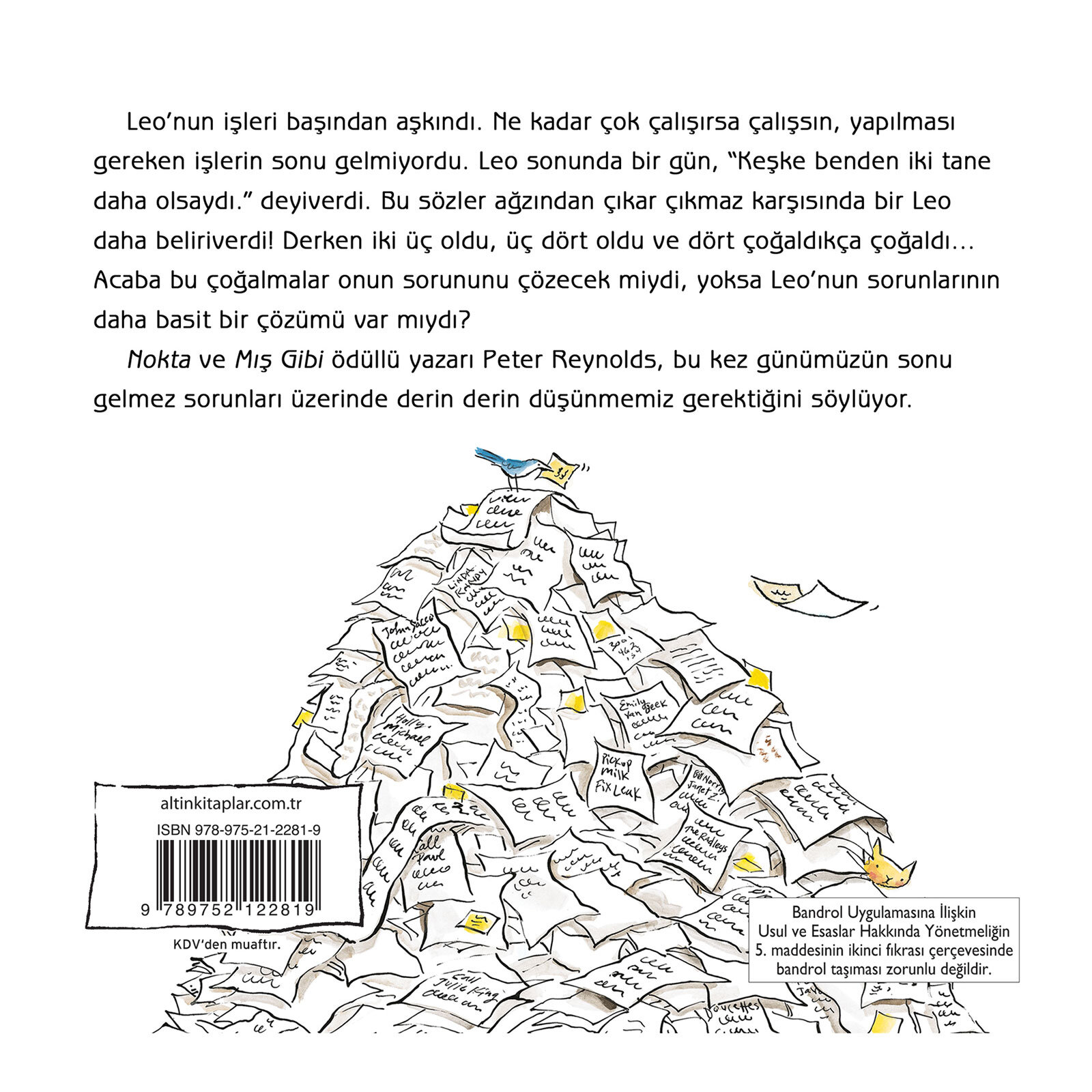 Benden Bir Tane Daha Olsa