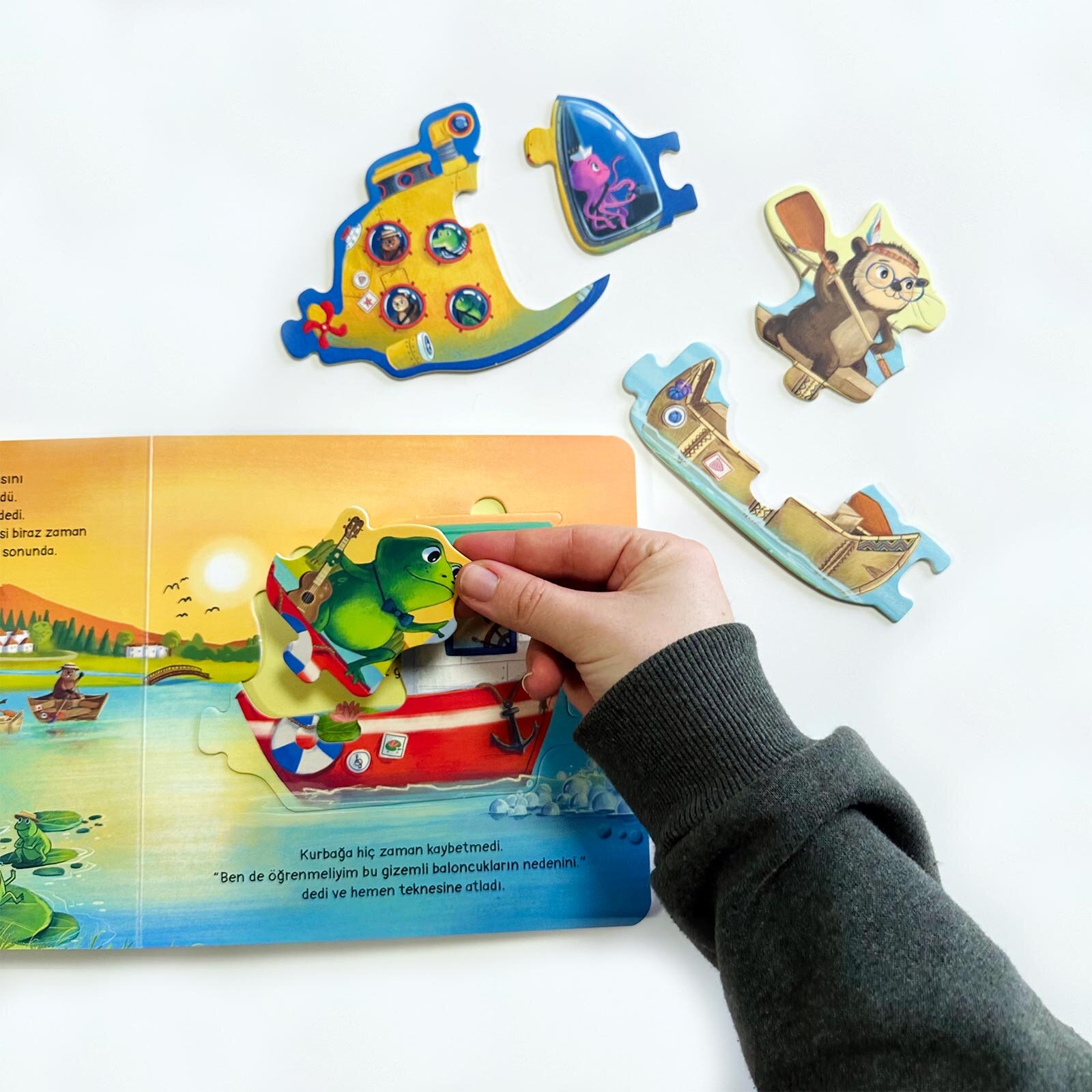 Beni De Yanına Alır Mısın? - Araştırmak Benim İşim Beni De Yanına Alır Mısın? - Araştırmak Benim İşim