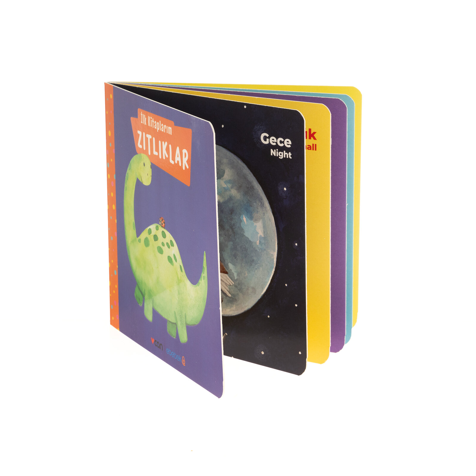 baby toys Benim İlk Kitaplarım -Zıtlıklar baby toys Benim İlk Kitaplarım -Zıtlıklar