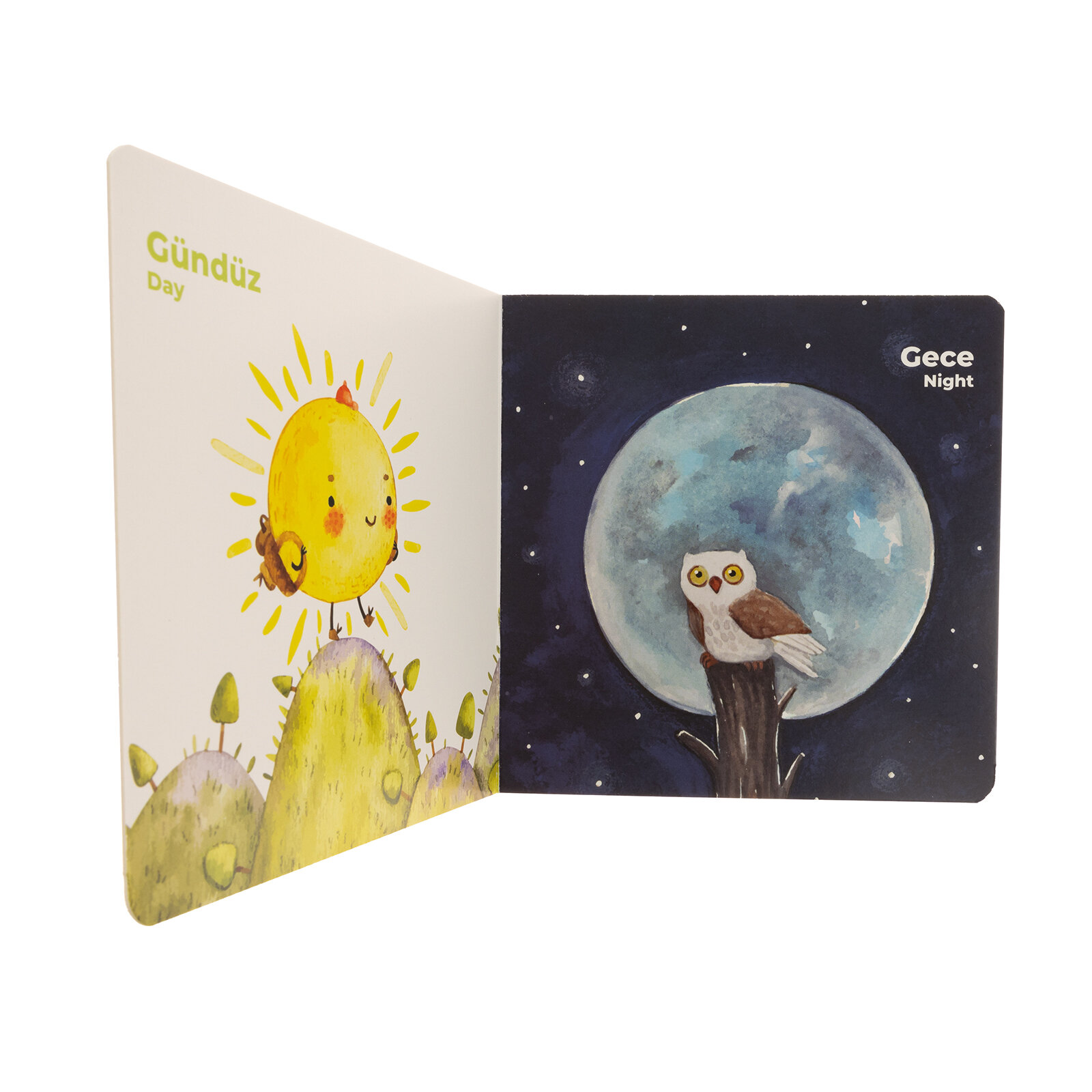 baby toys Benim İlk Kitaplarım -Zıtlıklar baby toys Benim İlk Kitaplarım -Zıtlıklar