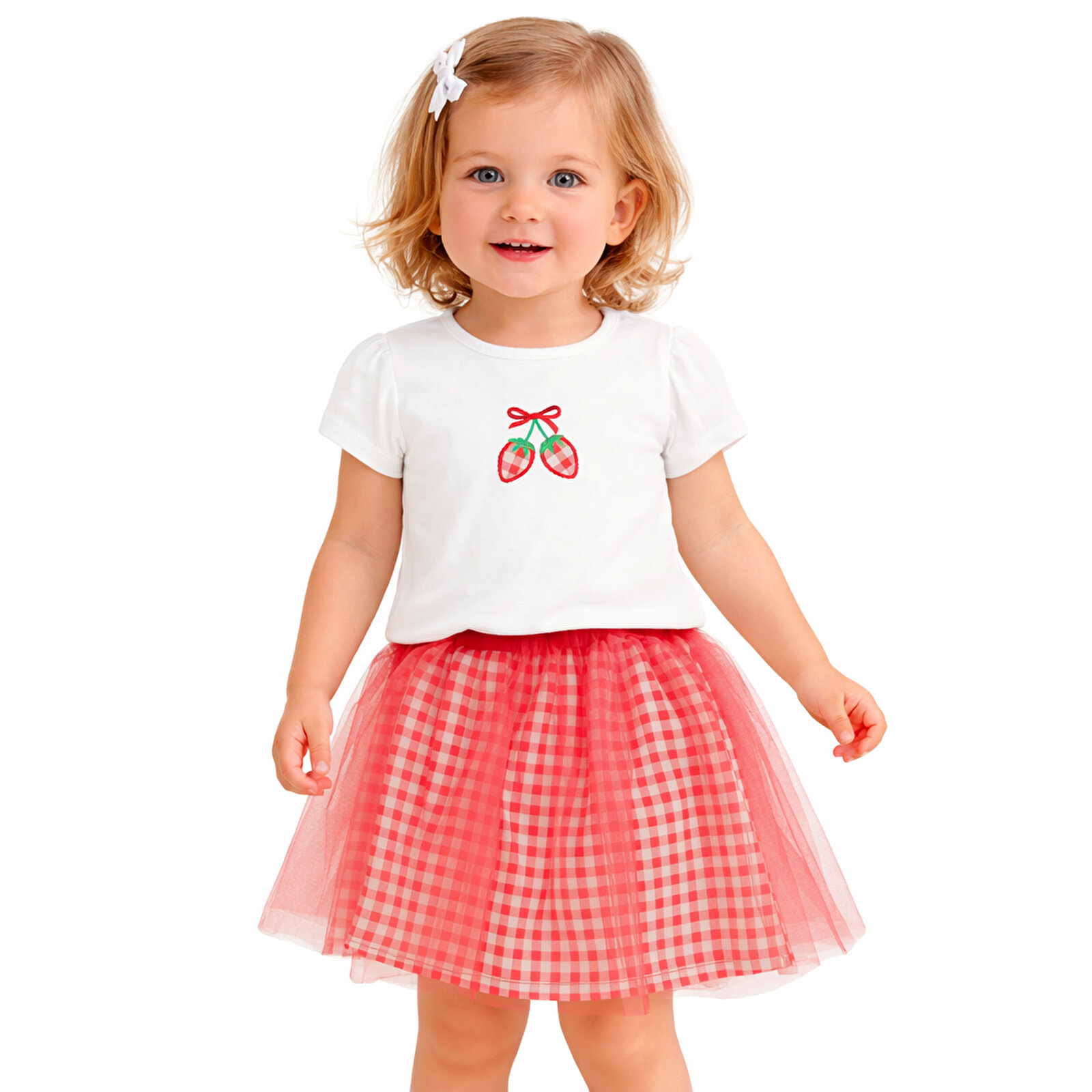 Berry Belle Bluz-Etek Berry Belle Bluz-Etek