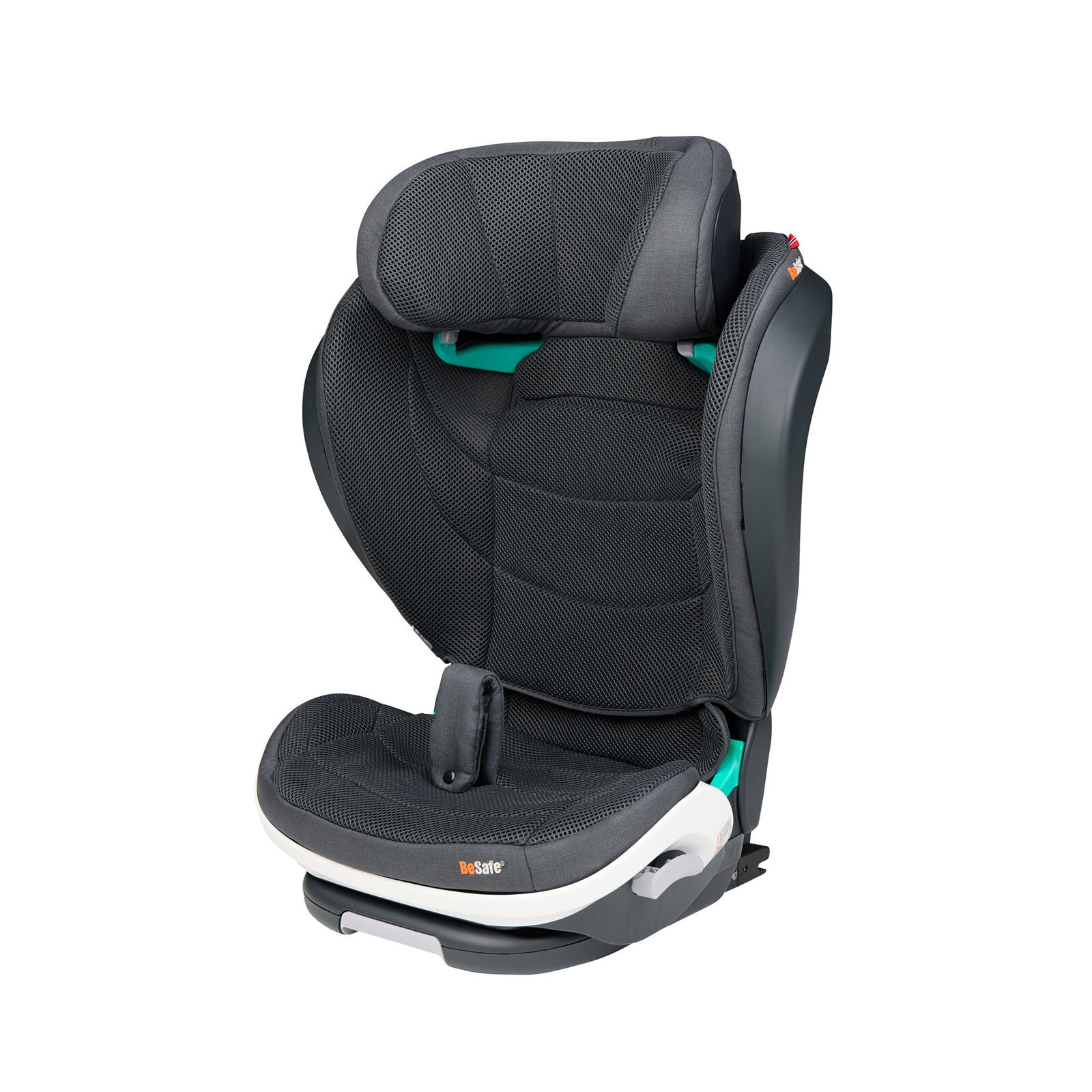 Flex Fix 2 15-36 Kg İsofixli Oto Koltuğu Anthracite Mesh