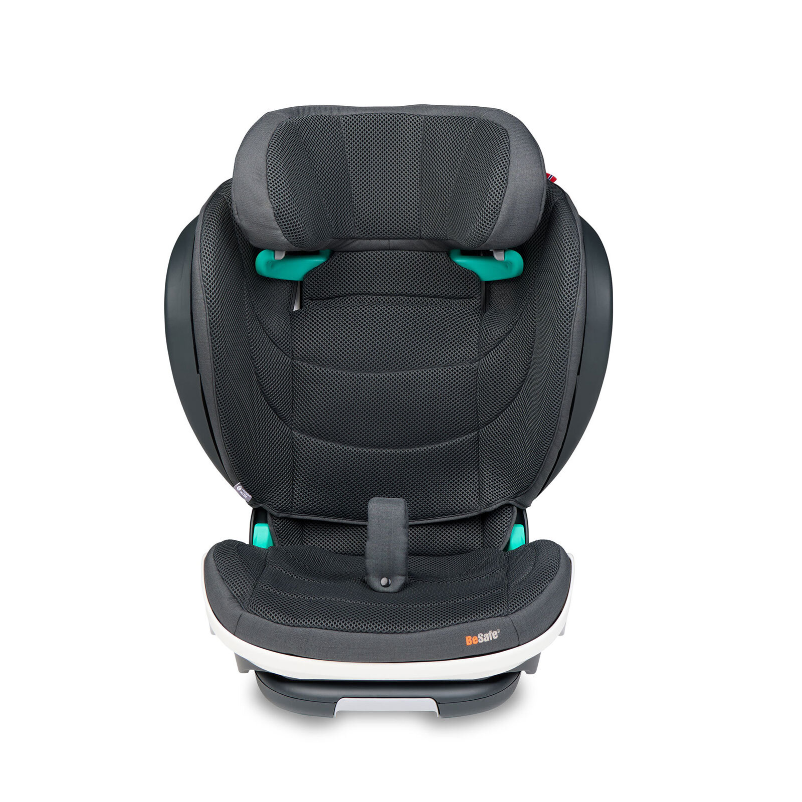 Flex Fix 2 15-36 Kg İsofixli Oto Koltuğu Anthracite Mesh