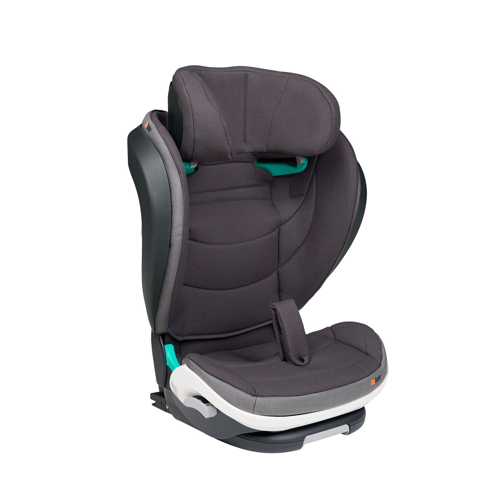 Flex Fix 2 15-36 Kg İsofixli Oto Koltuğu Metalic Melange
