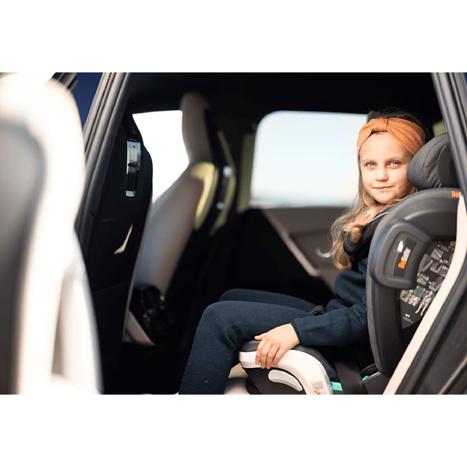 Flex Fix 2 15-36 Kg İsofixli Oto Koltuğu Metalic Melange