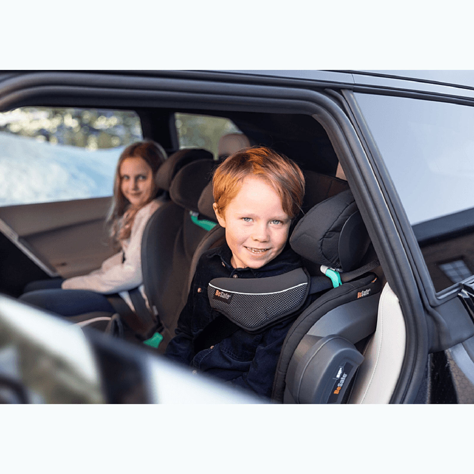 Flex Fix 2 15-36 Kg İsofixli Oto Koltuğu Metalic Melange