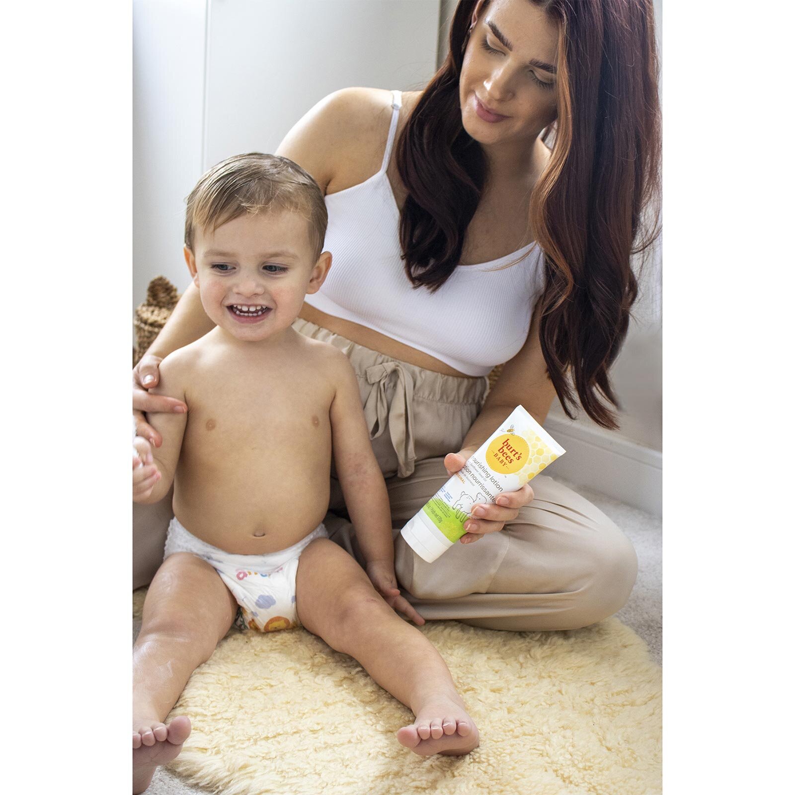 Besleyici Bebek Losyonu 170 g