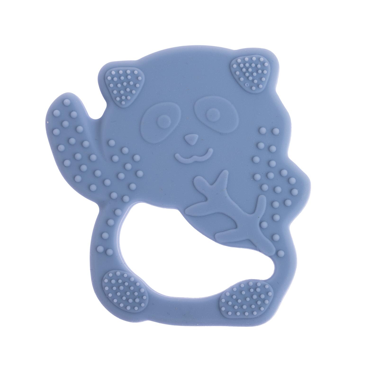 Besties Silikon Diş Kaşıyıcı Buz Mavisi Panda & Yeşil Kedi Besties Silikon Diş Kaşıyıcı Buz Mavisi Panda & Yeşil Kedi