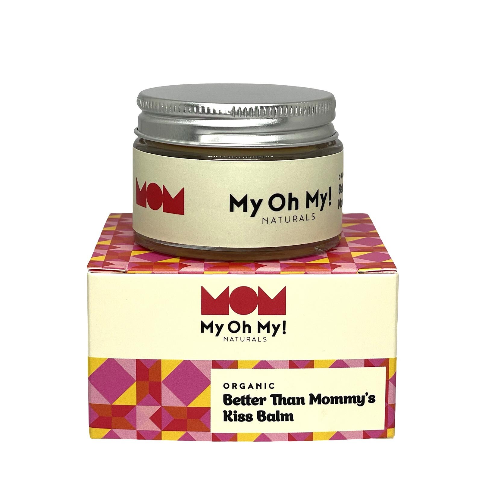 Better Than Mommy's Kiss | Organik Onarıcı S.O.S. Balm