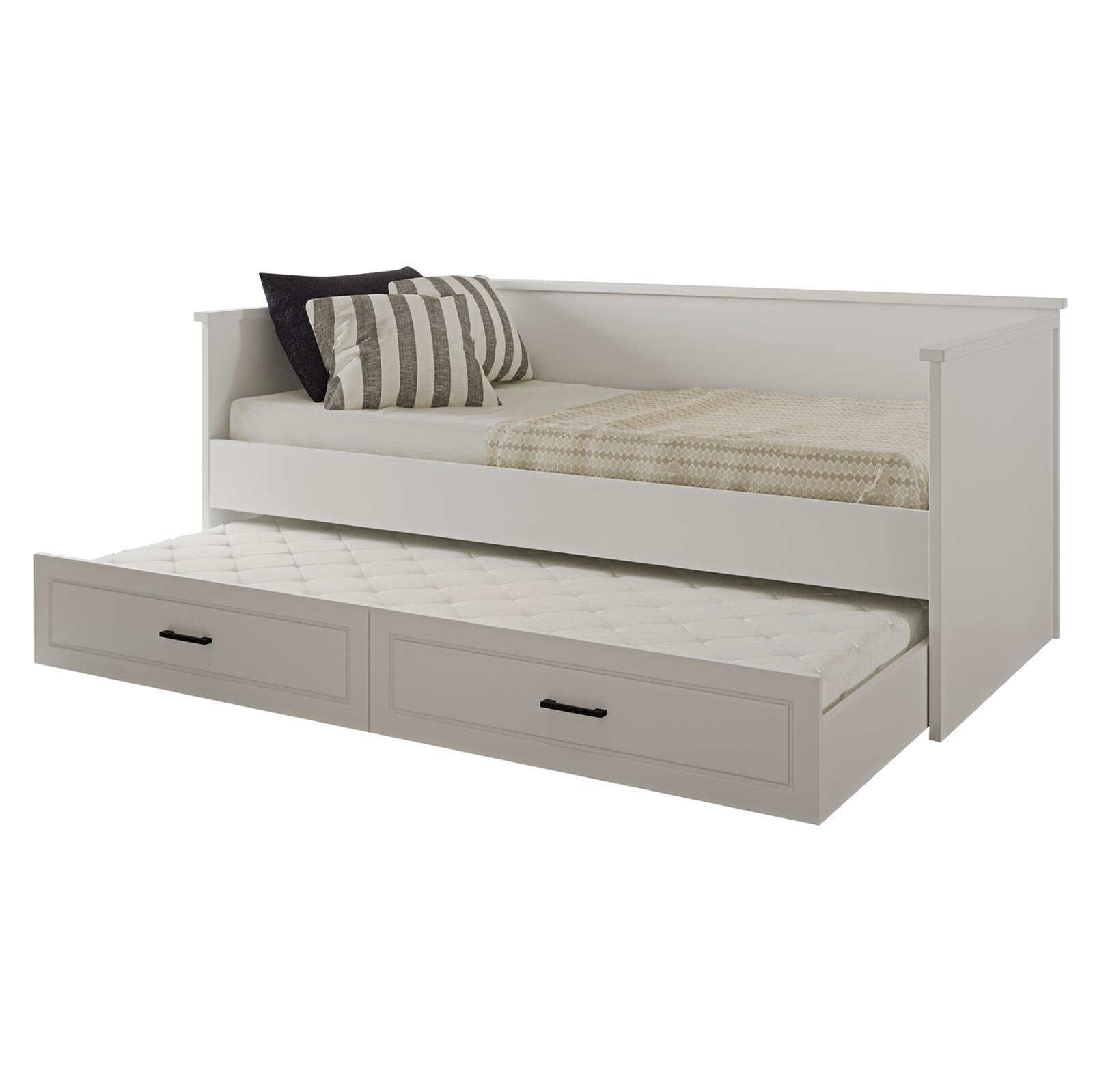 Beyza Country Yavrulu Karyola 90X190