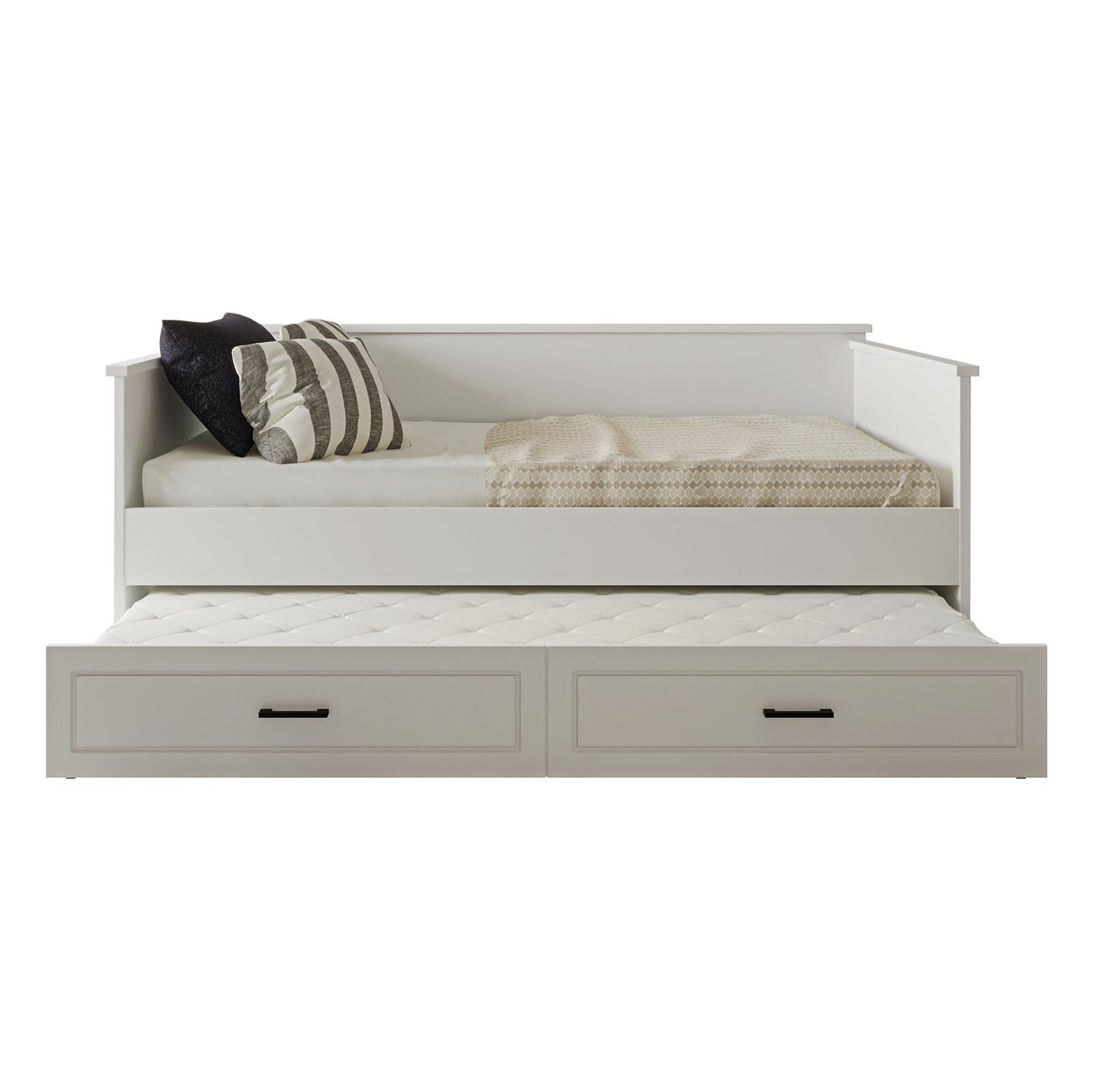 Beyza Country Yavrulu Karyola 90X190