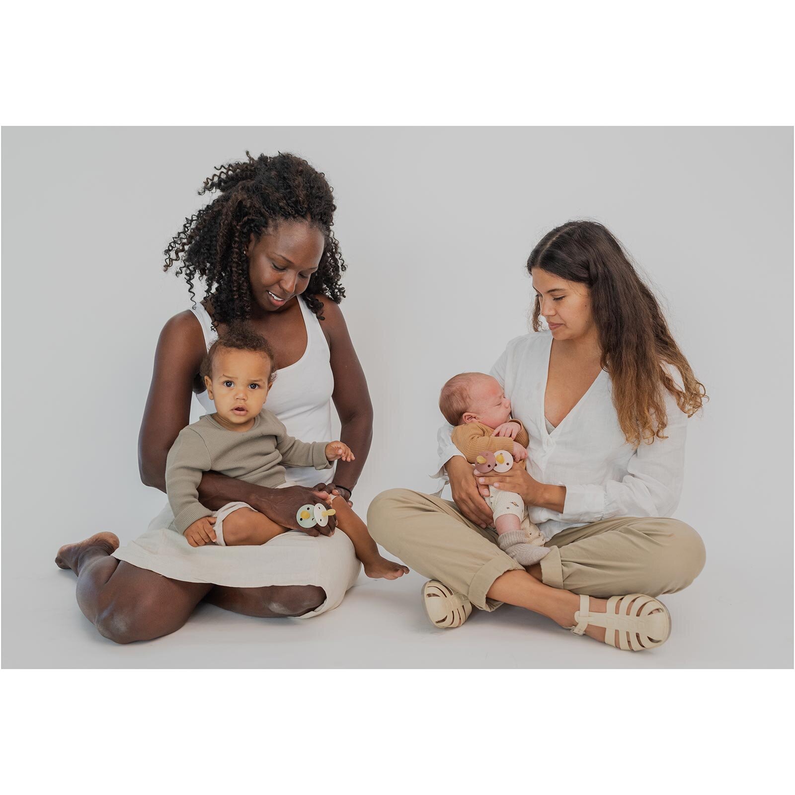 Bibs Colour Anatomik Damaklı Emzik-Blush-0-6 Ay Bibs Colour Anatomik Damaklı Emzik-Blush-0-6 Ay