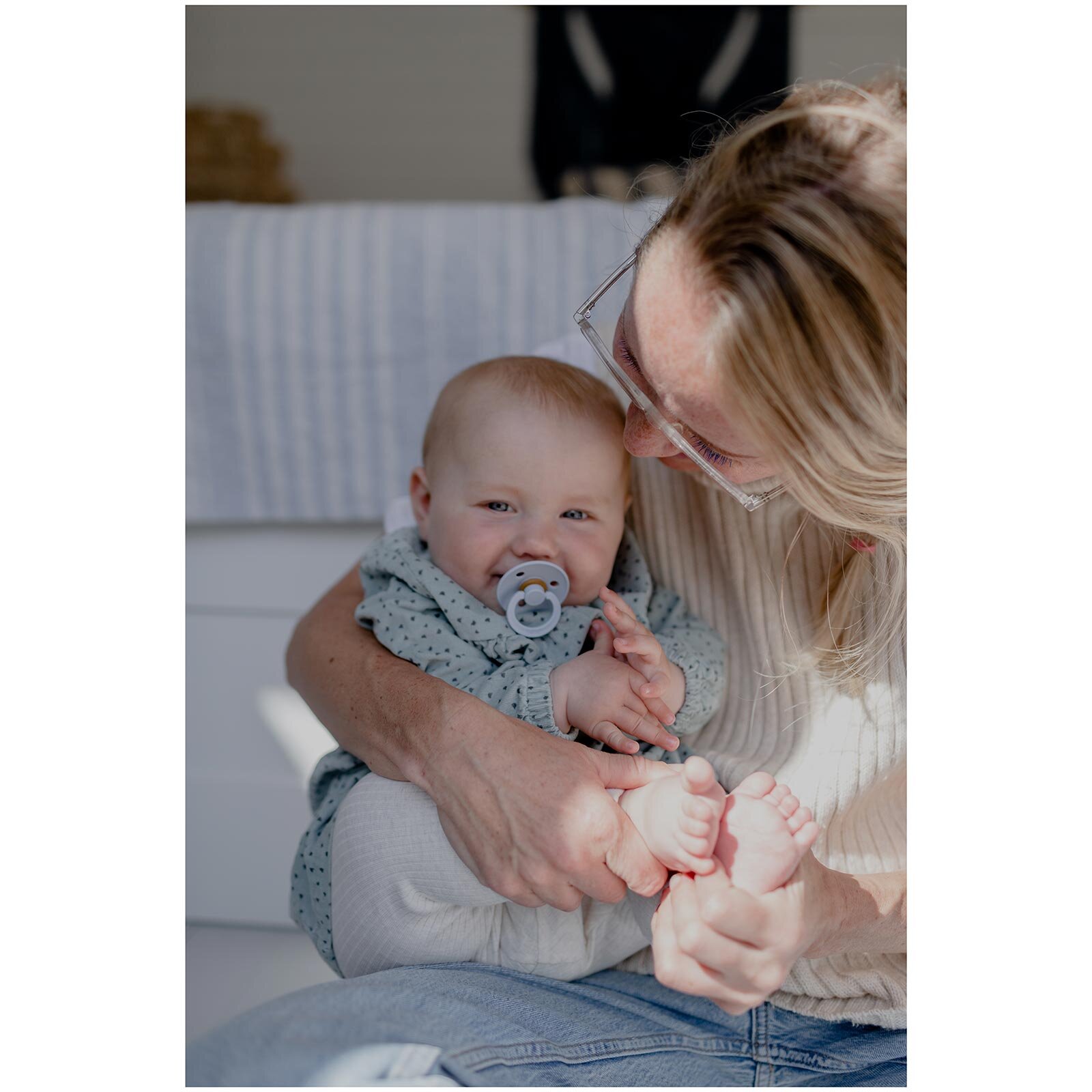 Bibs Colour Kauçuk Emzik-Baby Blue-0-6 Ay