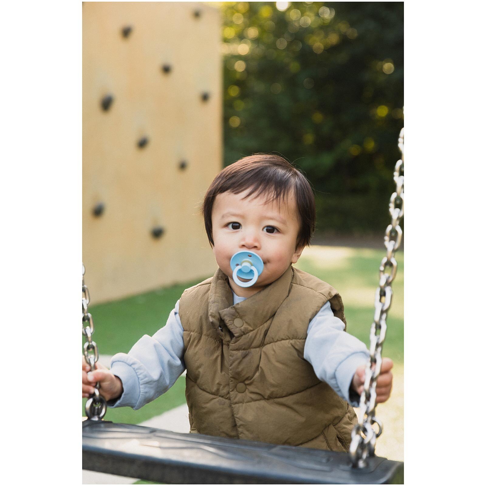 Bibs Colour Kauçuk Emzik-Baby Blue-6+ Ay