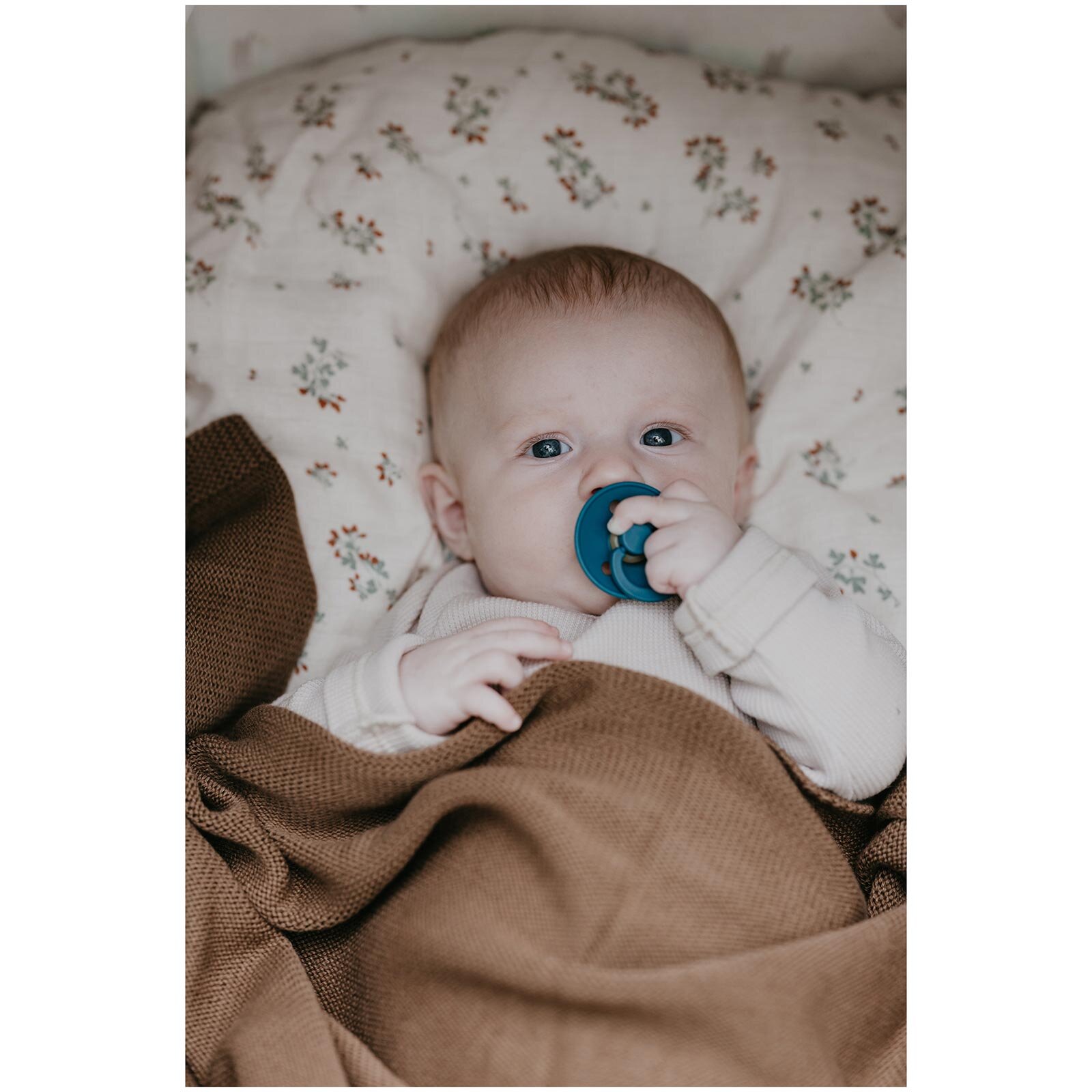 Bibs Colour Kauçuk Emzik-Petrol-0-6 Ay