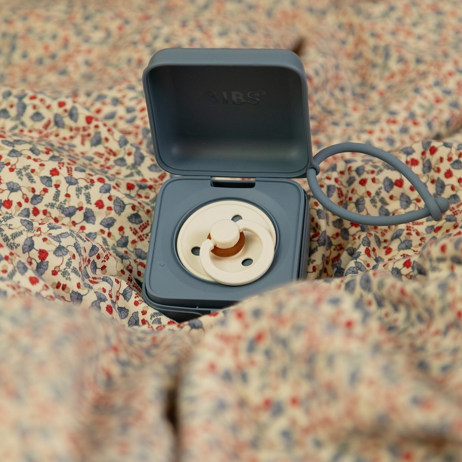 Bibs Colour Kauçuk Emzik-Vanilla-0-6 Ay