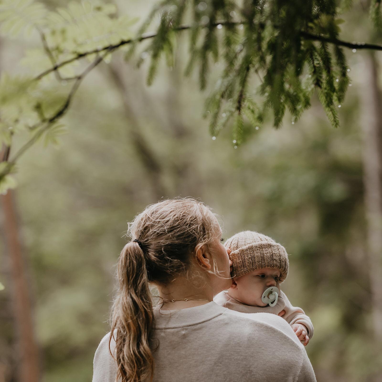 Bibs Colour Kauçuk Emzik-Sage-6+ Ay