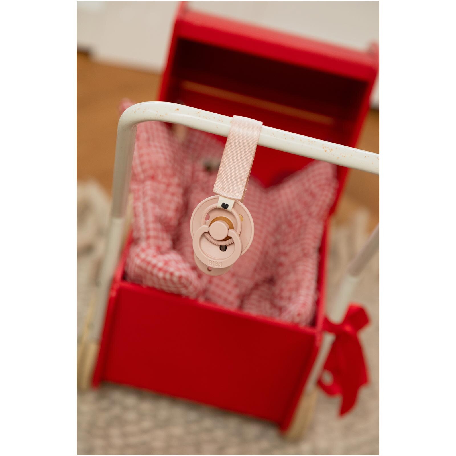 Kauçuk Emzik Size 2- Vanilla