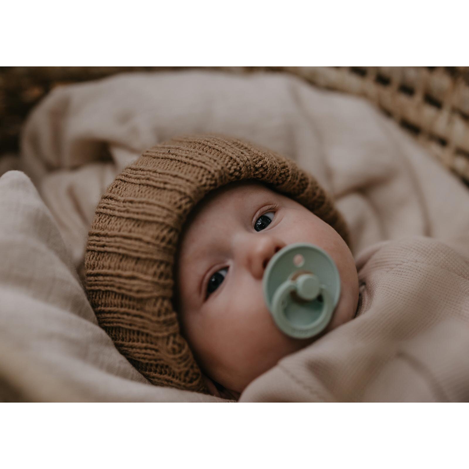 Bibs Colour Kauçuk Emzik-Sage-18+ Ay