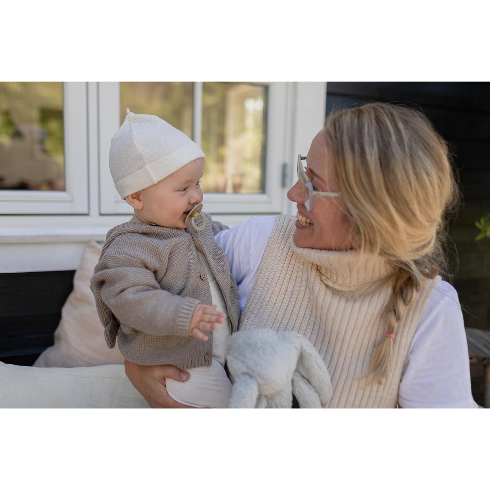 Bibs Colour Kauçuk Emzik-Sage-18+ Ay