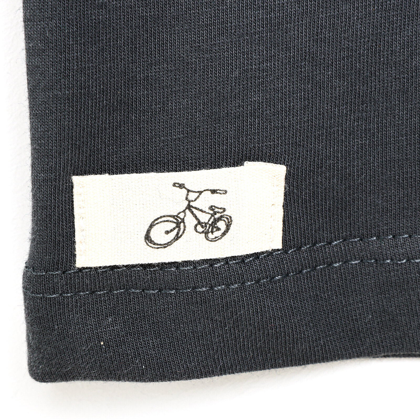 Bicycle Tshirt Çizgili Dokuma Pantolon Takım Erkek Bebek