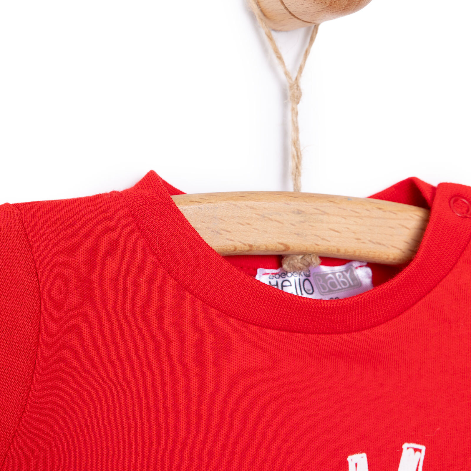 Big Bro Baskılı Basic Tshirt Erkek Bebek Big Bro Baskılı Basic Tshirt Erkek Bebek