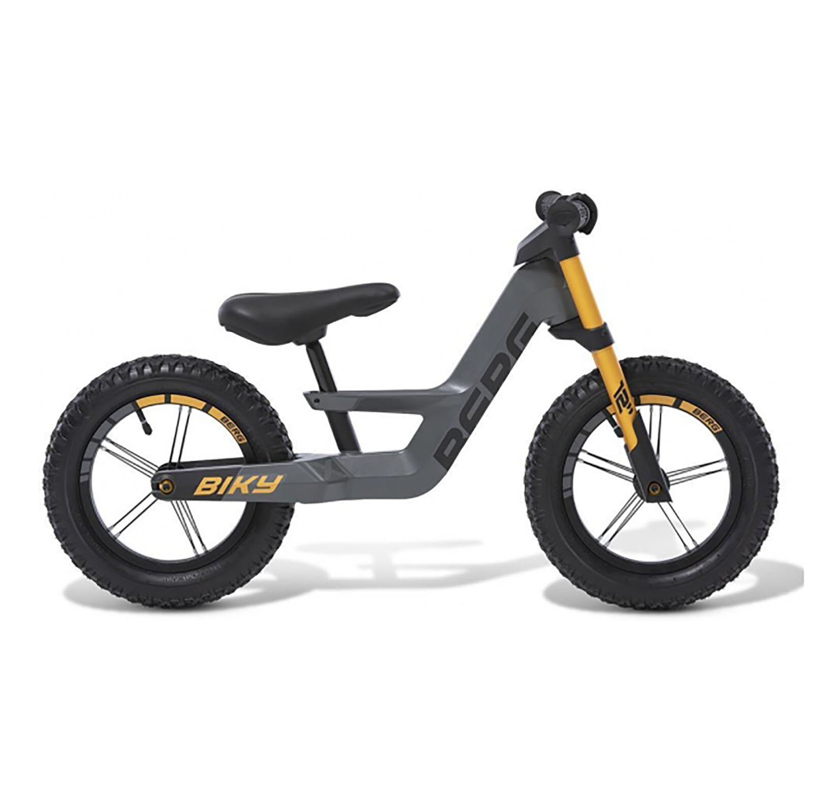 Biky Cross Denge Bisikleti Gri