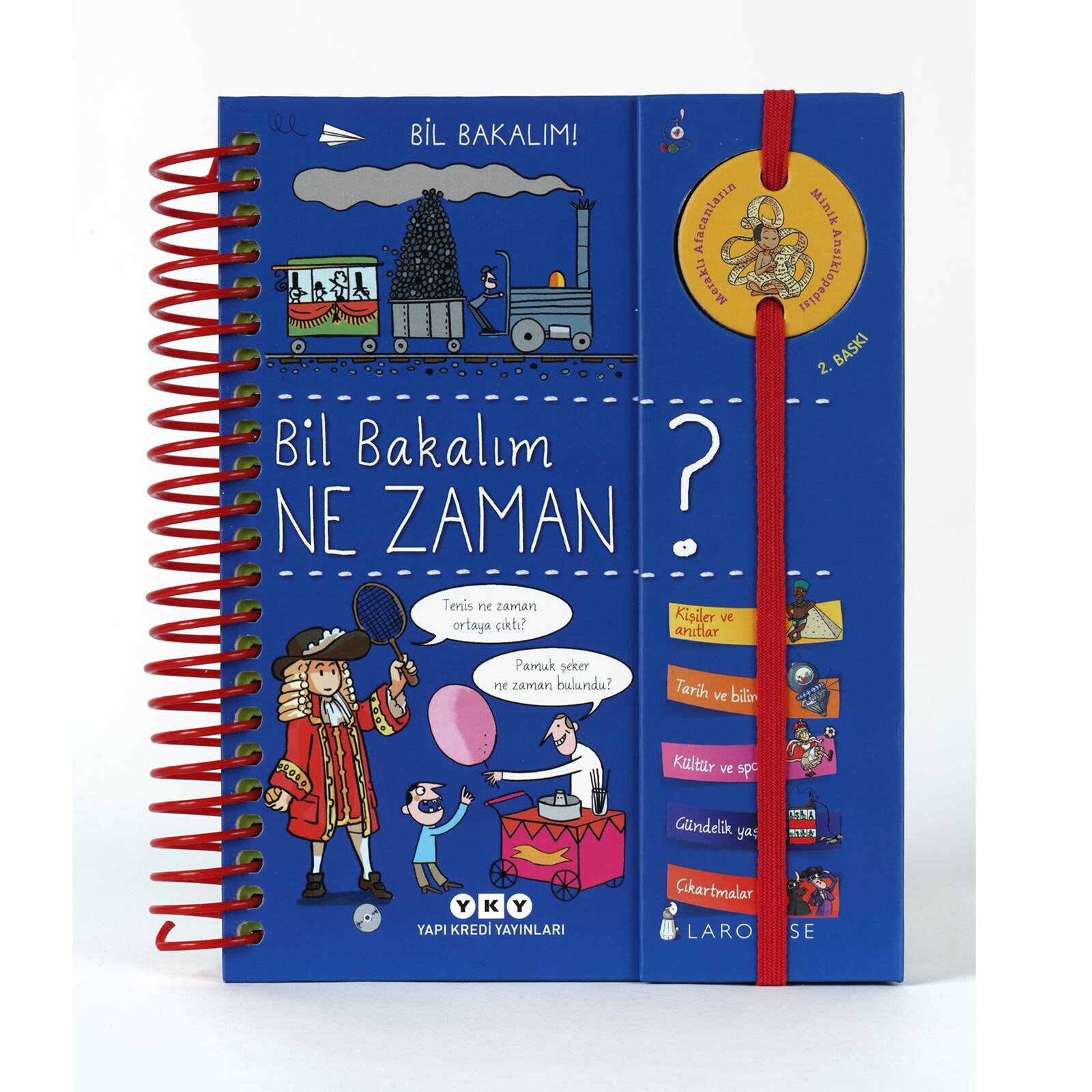 Bil Bakalım Ne Zaman? Bil Bakalım Ne Zaman?