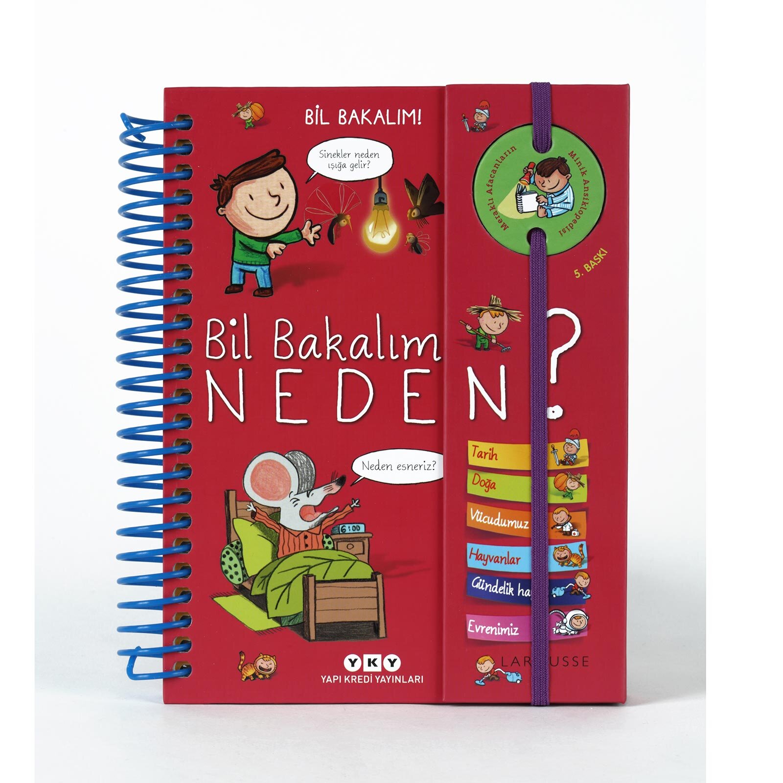 Bil Bakalım Neden? Bil Bakalım Neden?