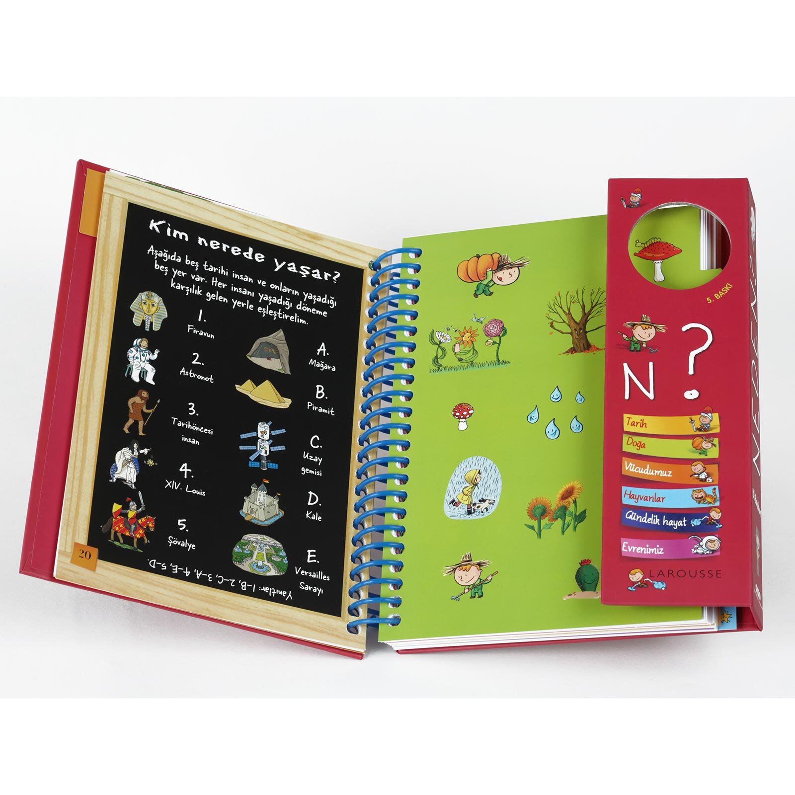 Bil Bakalım Neden? Bil Bakalım Neden?