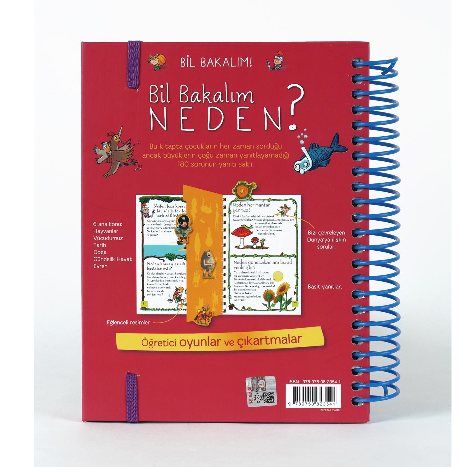 Bil Bakalım Neden? Bil Bakalım Neden?