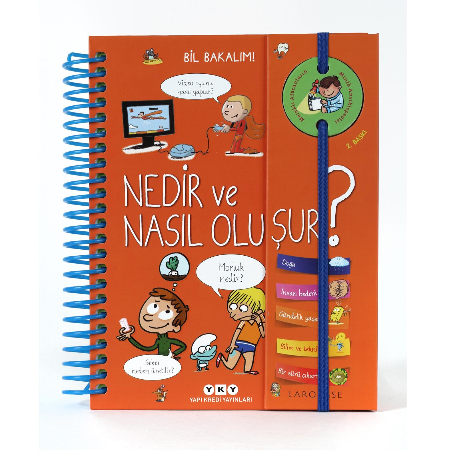 Bil Bakalım Nedir Ve Nasıl Oluşur?