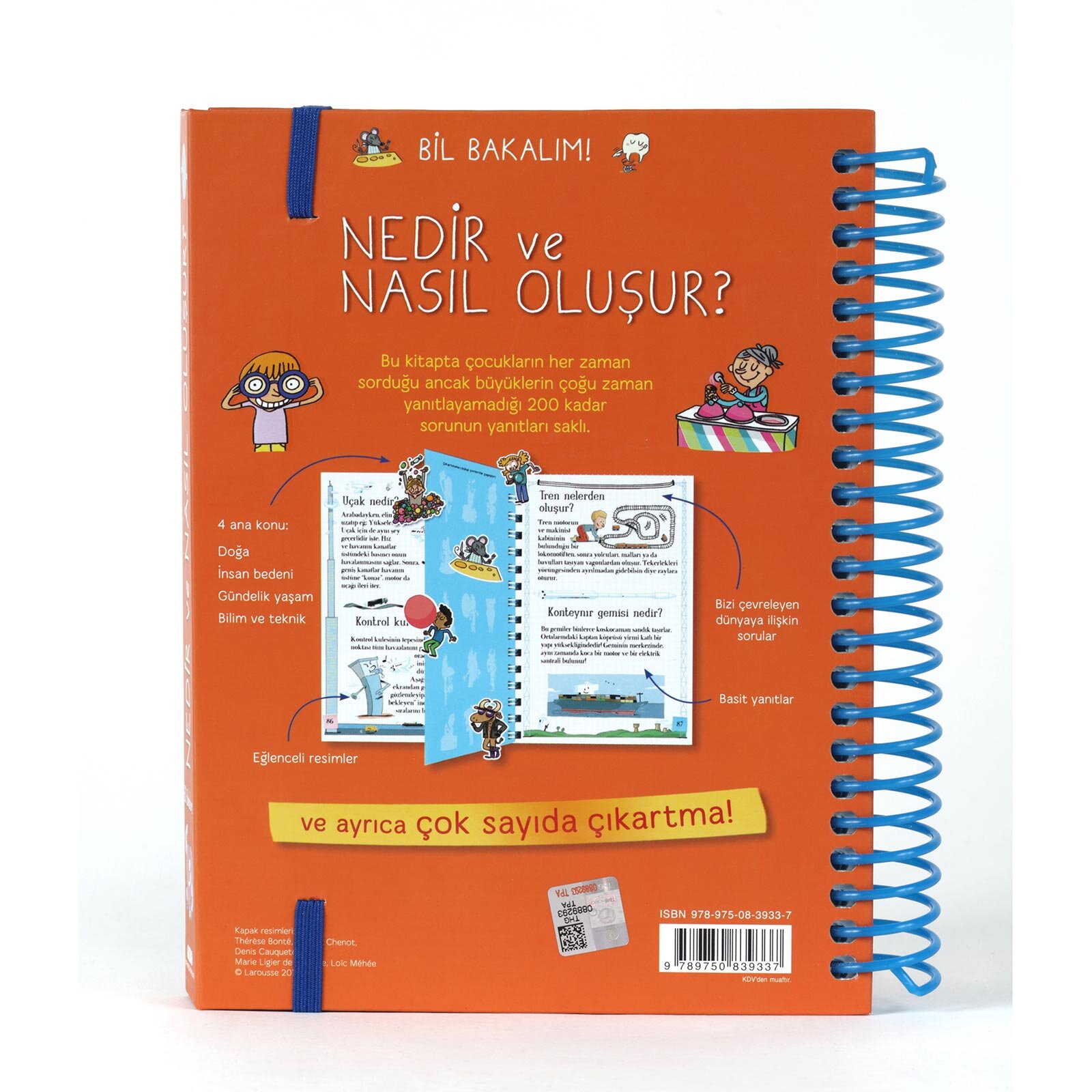 Bil Bakalım Nedir Ve Nasıl Oluşur?