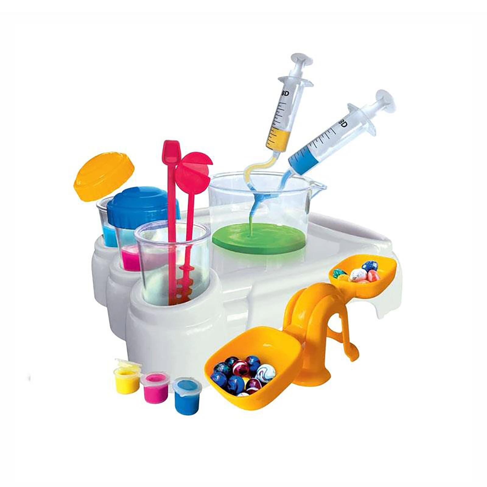 Bilim ve Oyun - Minik Bilim İnsanı