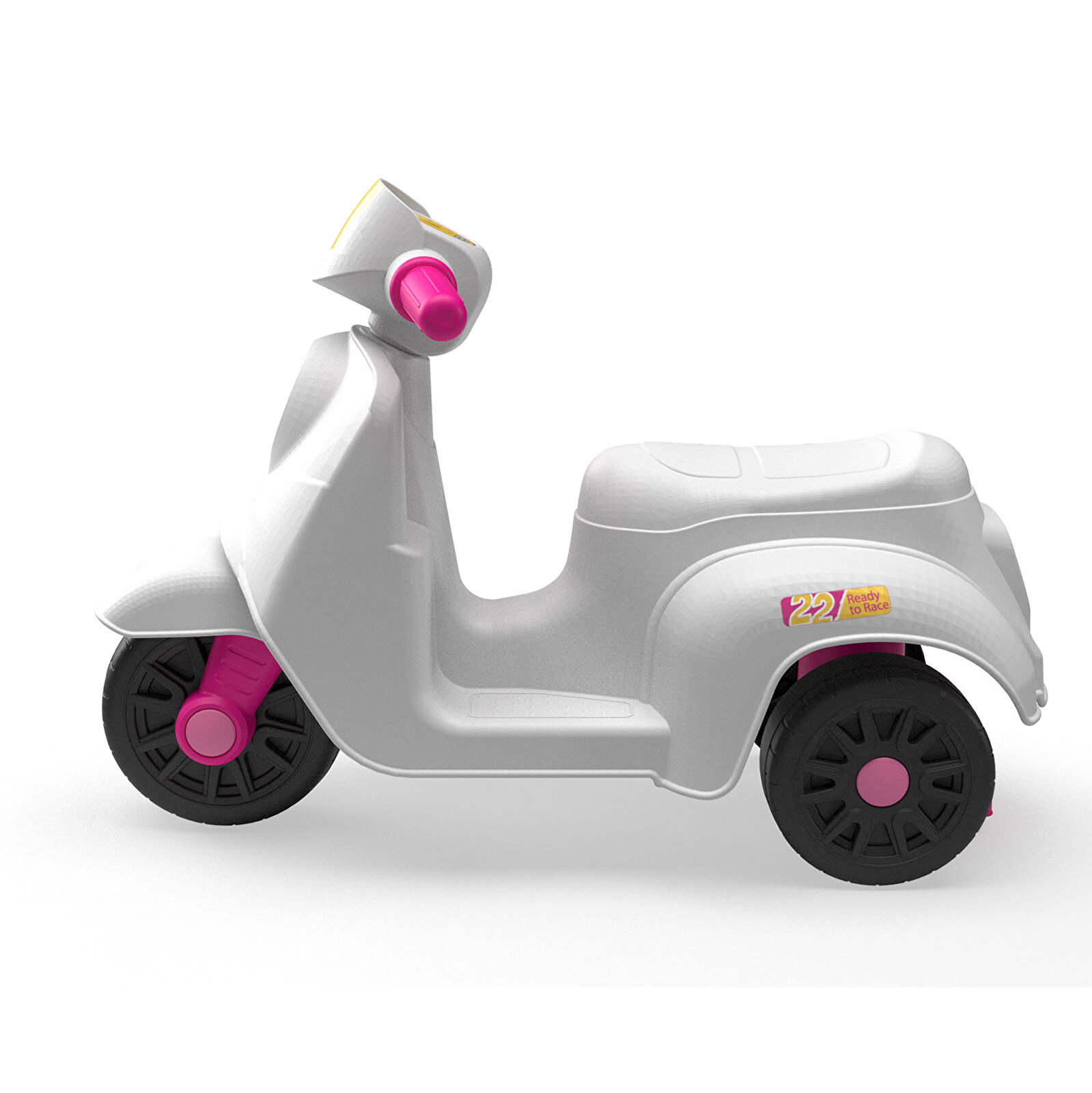 Bin Git İlk Motorum