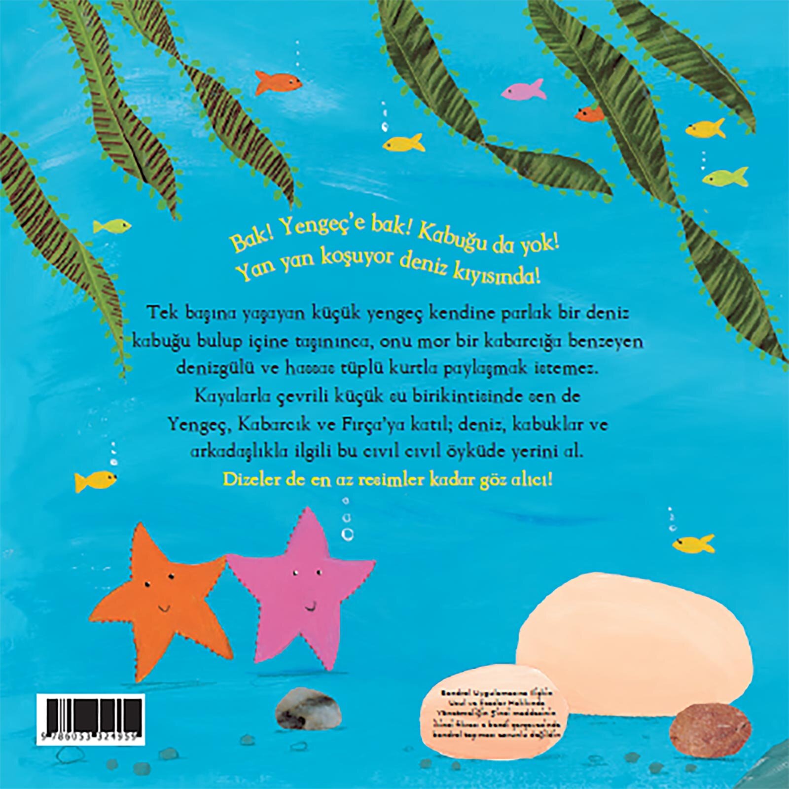 Bir Kabuğu Paylaşmak