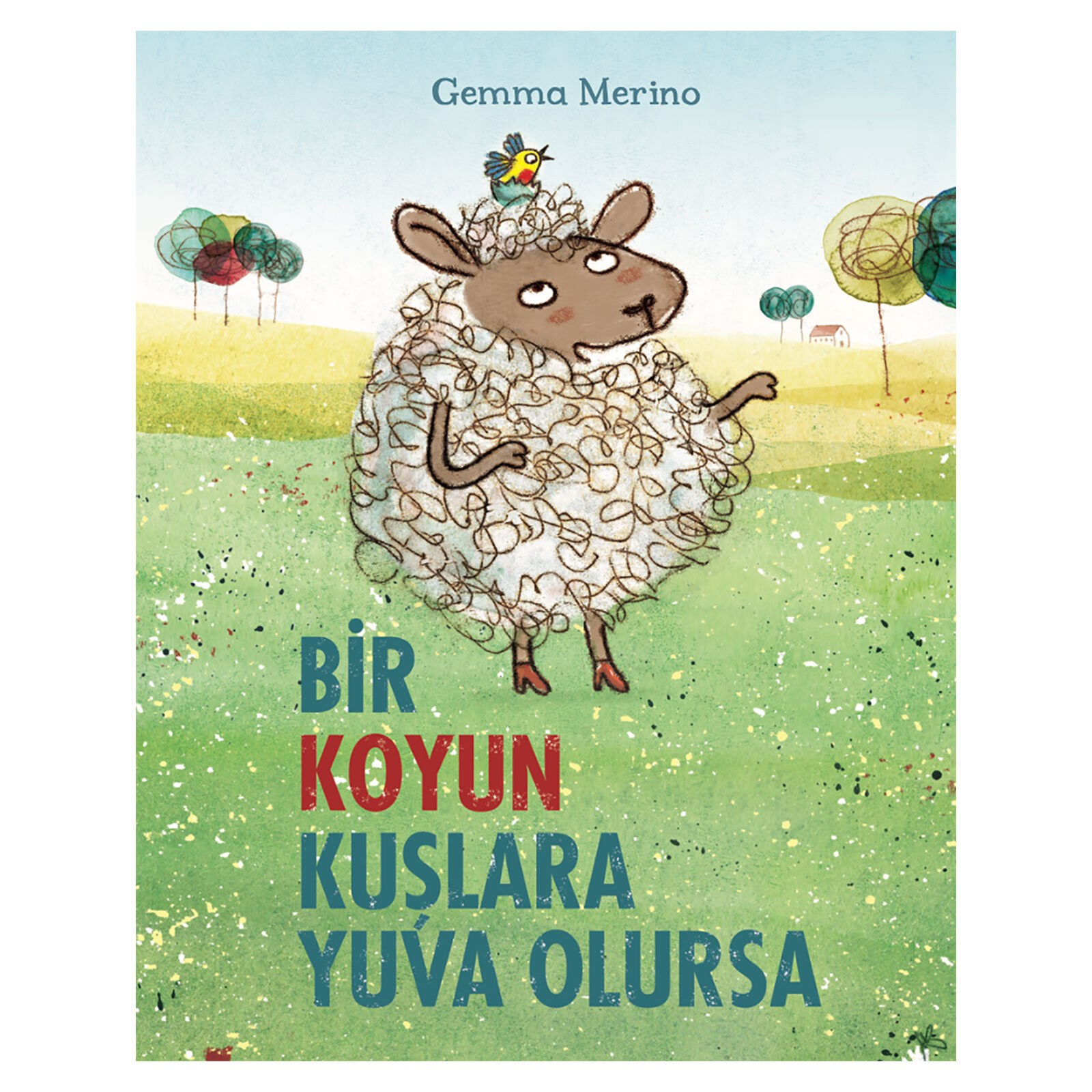 Bir Koyun Kuşlara Yuva Olursa Bir Koyun Kuşlara Yuva Olursa