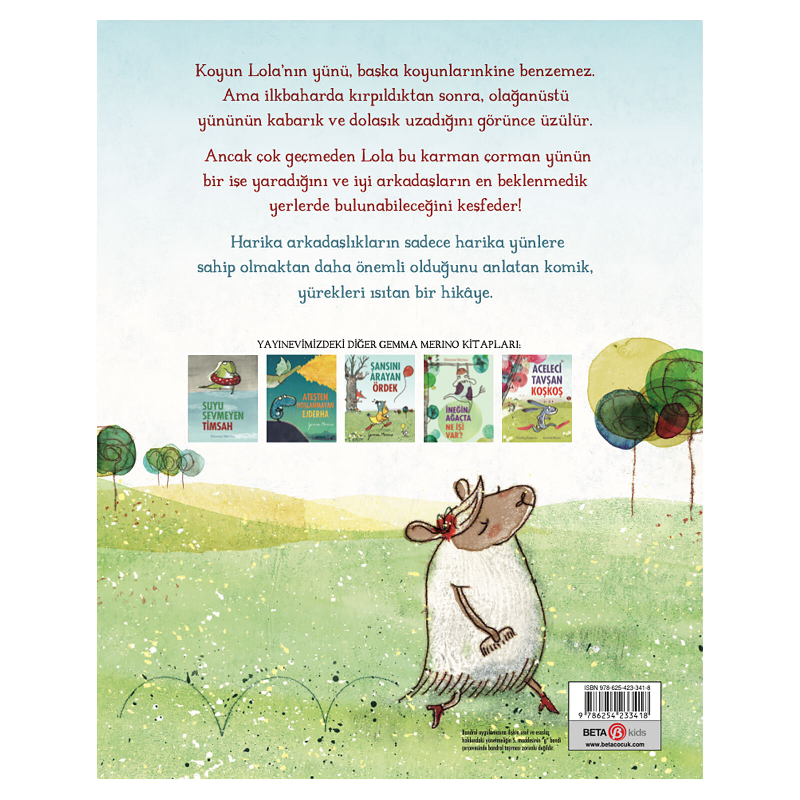 Bir Koyun Kuşlara Yuva Olursa Bir Koyun Kuşlara Yuva Olursa