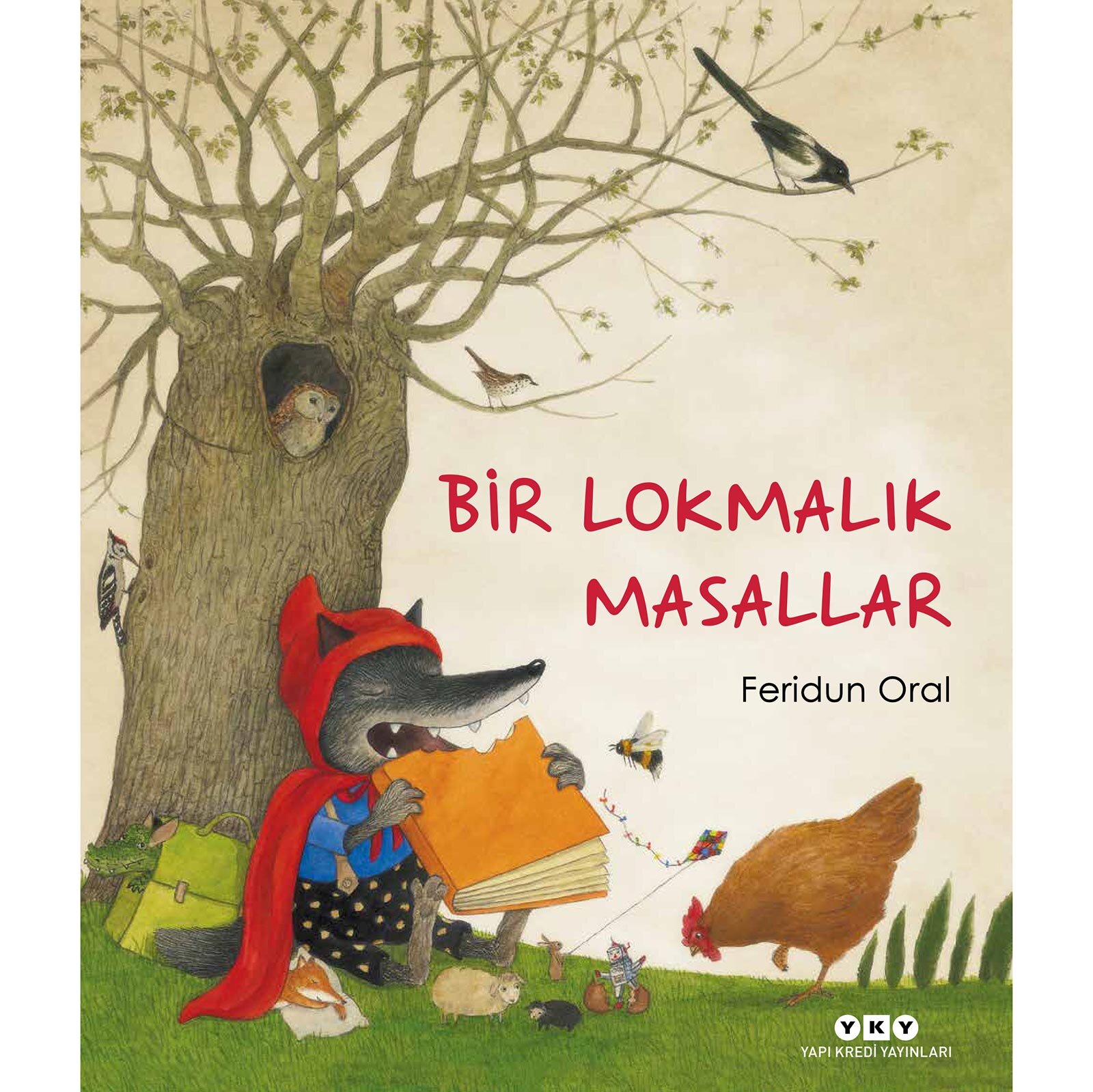 Bir Lokmalık Masallar Bir Lokmalık Masallar
