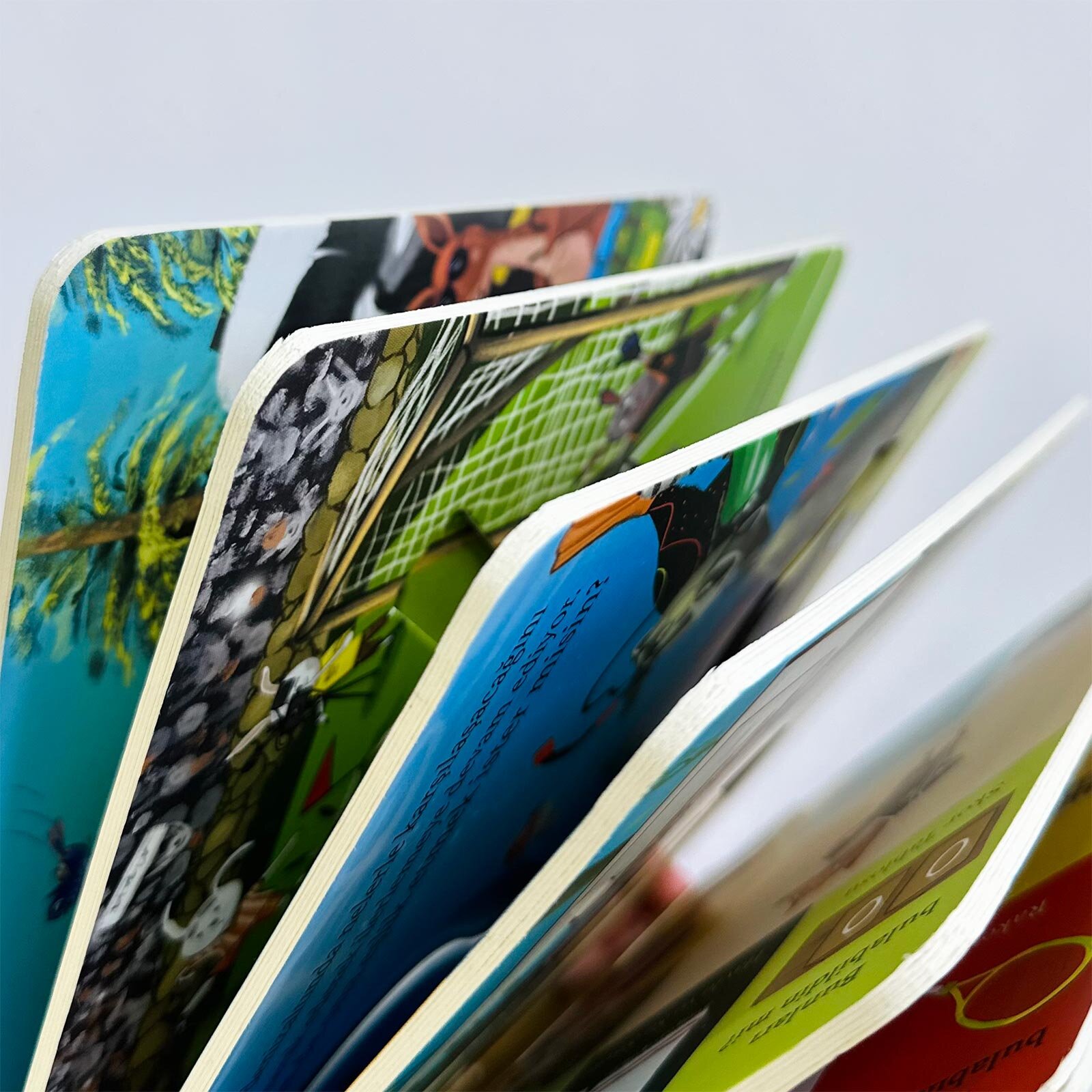 Bir Yola Çık Spor Parmak Takipli Kitap