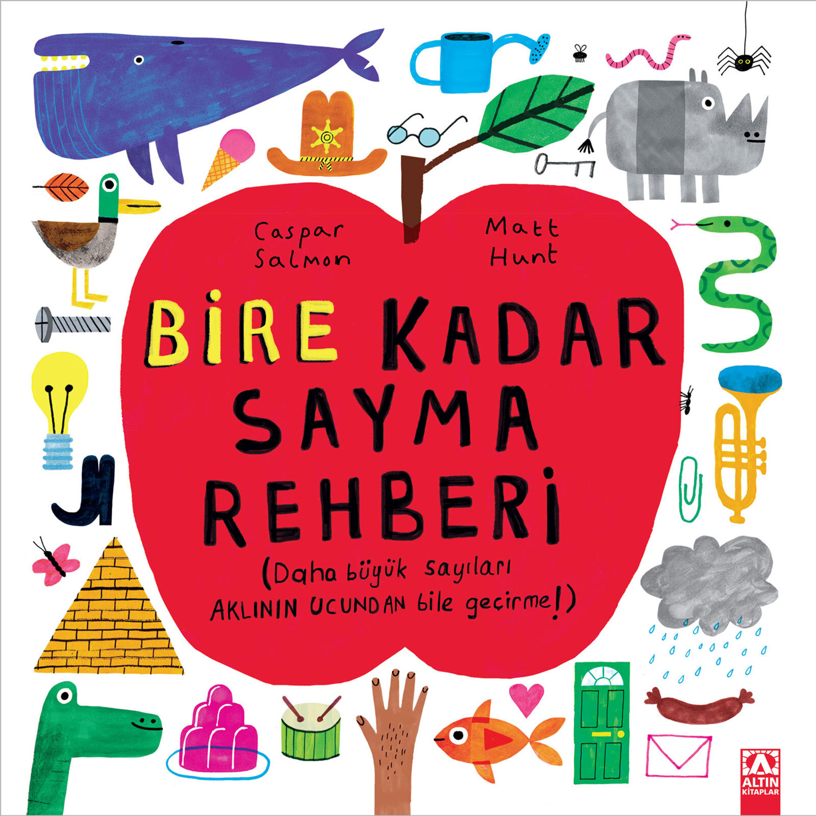 Bire Kadar Sayma Rehberi