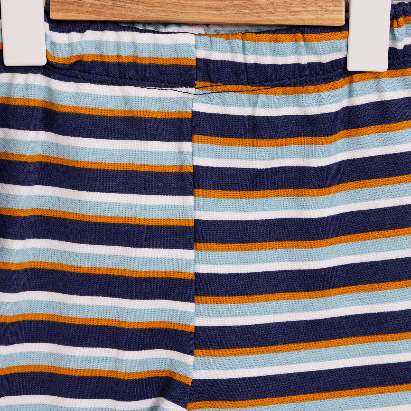 Erkek Bebek Pijama Takım İnterlok Hayvan Desenli Bisiklet Yaka Uzun Kol Lacivert Erkek Bebek Pijama Takım İnterlok Hayvan Desenli Bisiklet Yaka Uzun Kol Lacivert