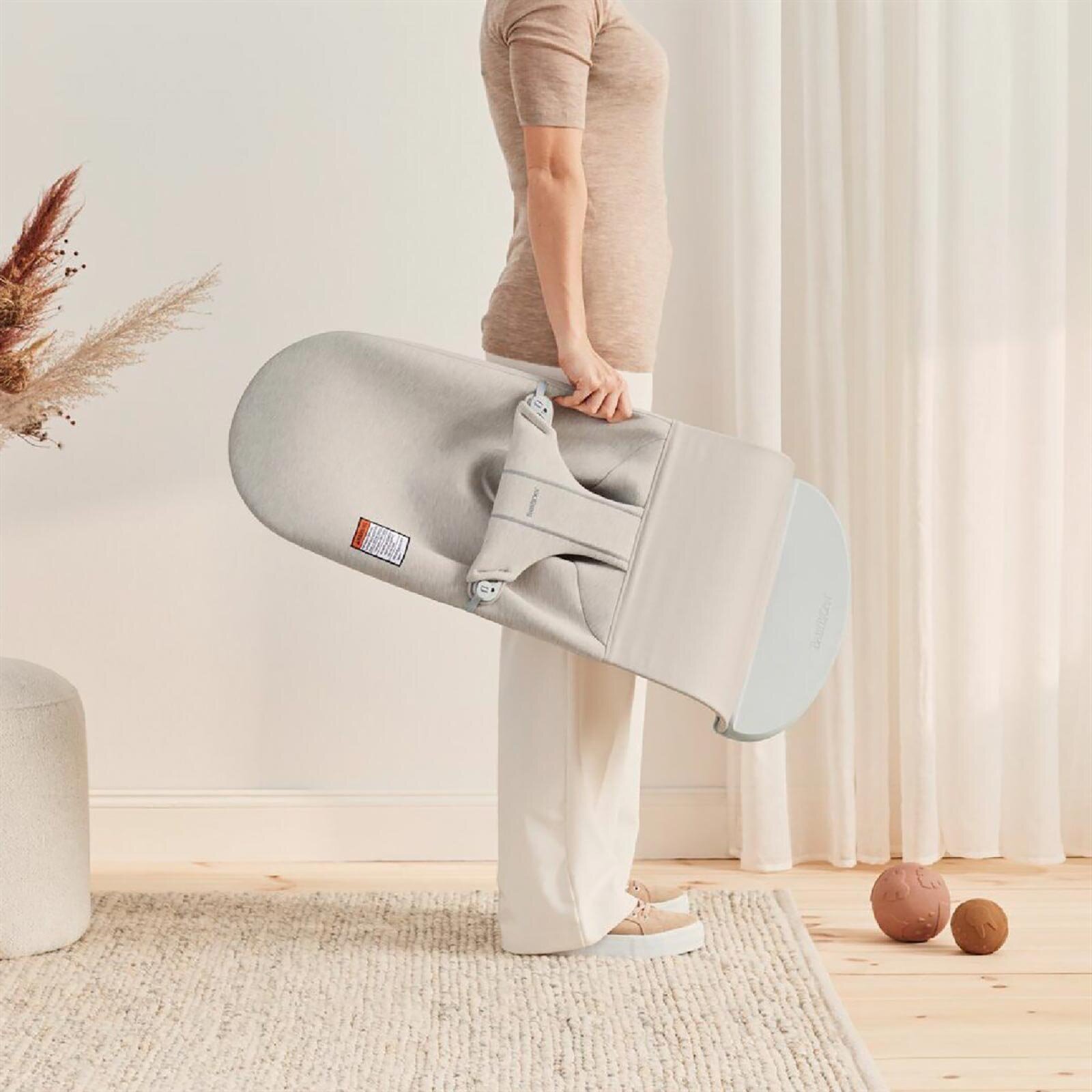 Bliss Ana Kucağı Jersey 3d / Light Beige