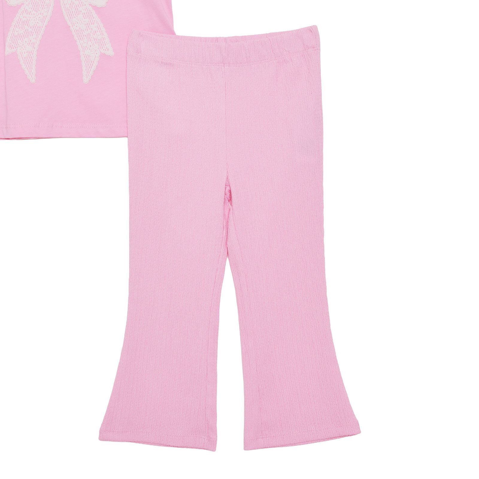 Bloom Breeze Bluz-Pantolon Bloom Breeze Bluz-Pantolon