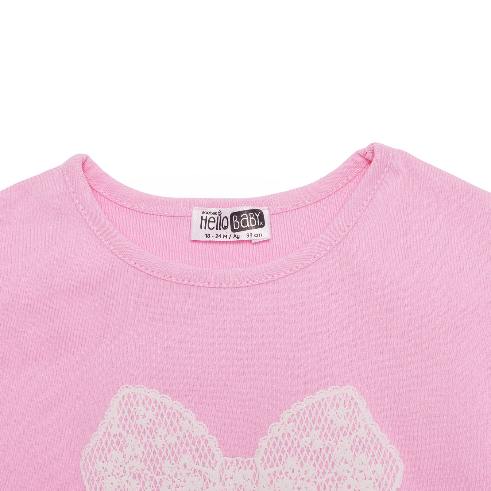 Bloom Breeze Bluz-Pantolon Bloom Breeze Bluz-Pantolon