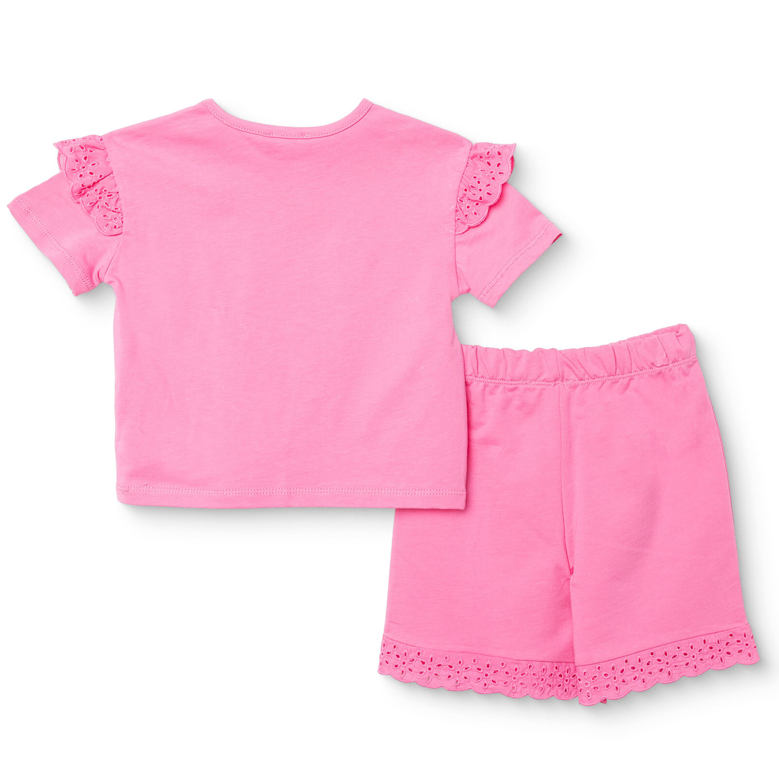 Bloom Breeze Bluz-Şort Bloom Breeze Bluz-Şort