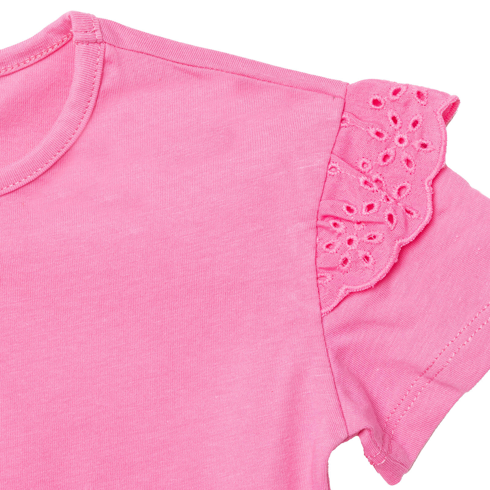 Bloom Breeze Bluz-Şort Bloom Breeze Bluz-Şort