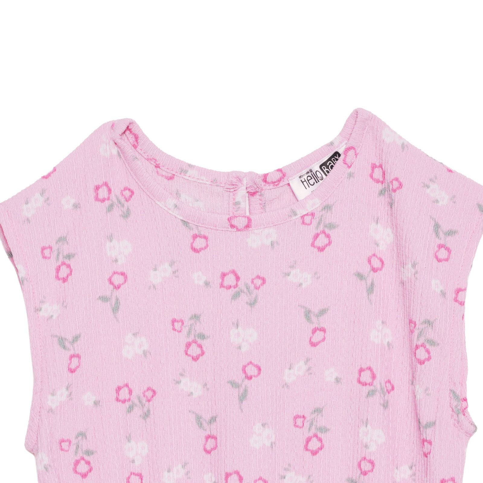 Bloom Breeze Kısa Tulum Bloom Breeze Kısa Tulum