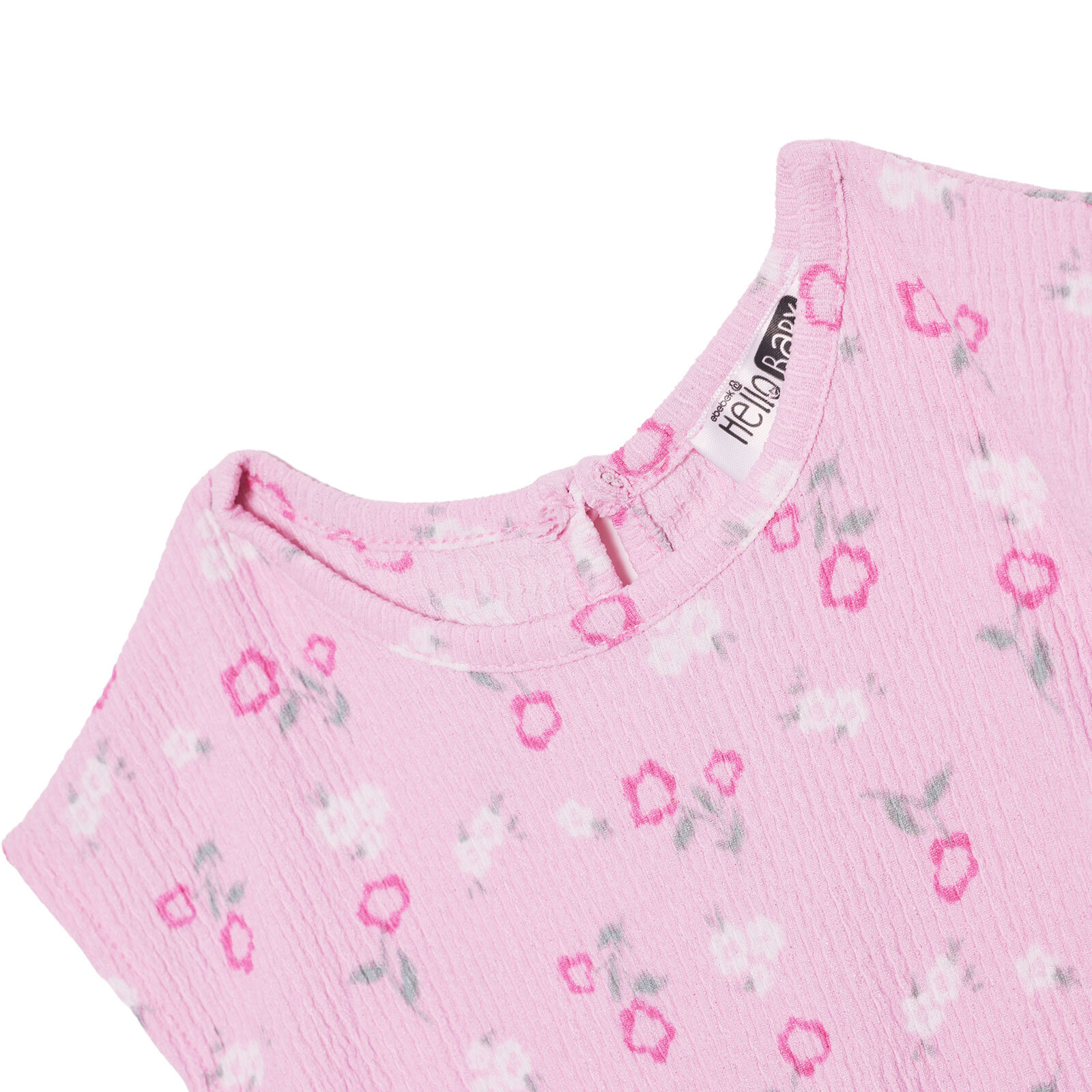 Bloom Breeze Kısa Tulum Bloom Breeze Kısa Tulum